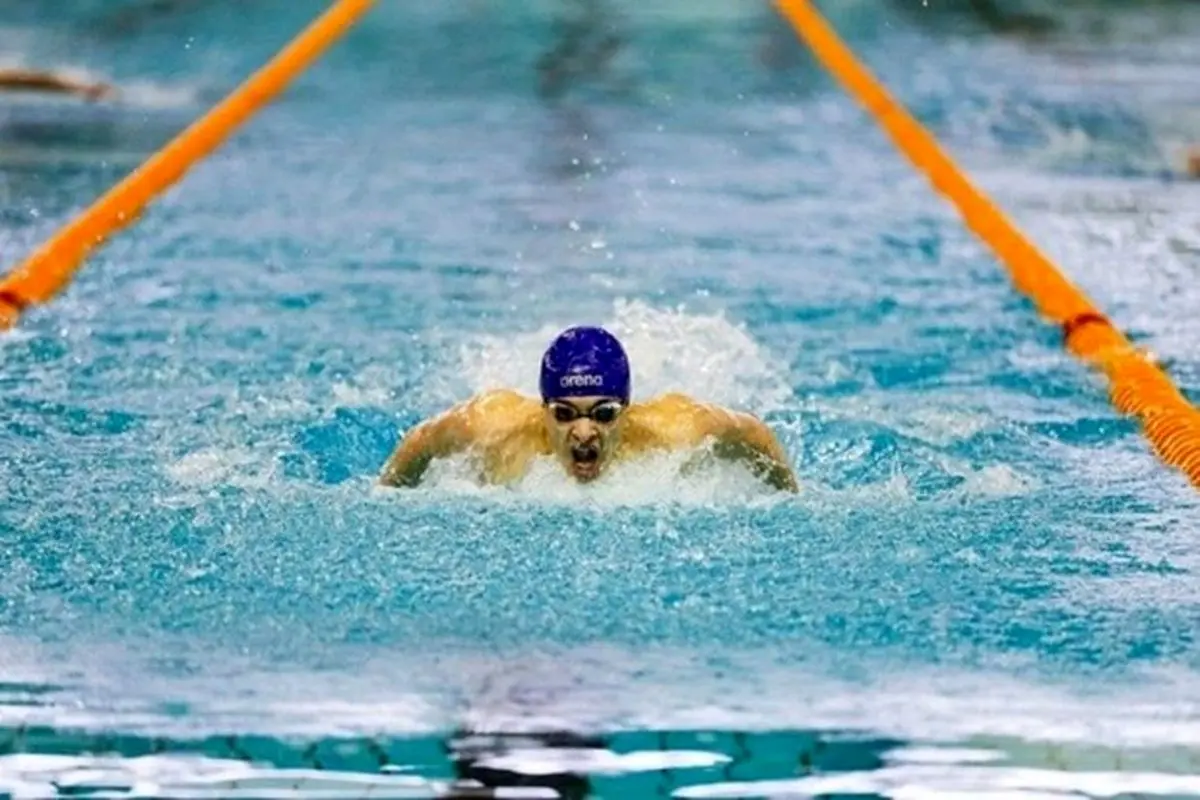شاهکار بالسینی در شنای ۲۰۰ متر المپیک با رکوردشکنی+فیلم
