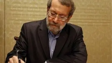 تحلیل علی لاریجانی از مشکلات خوزستان