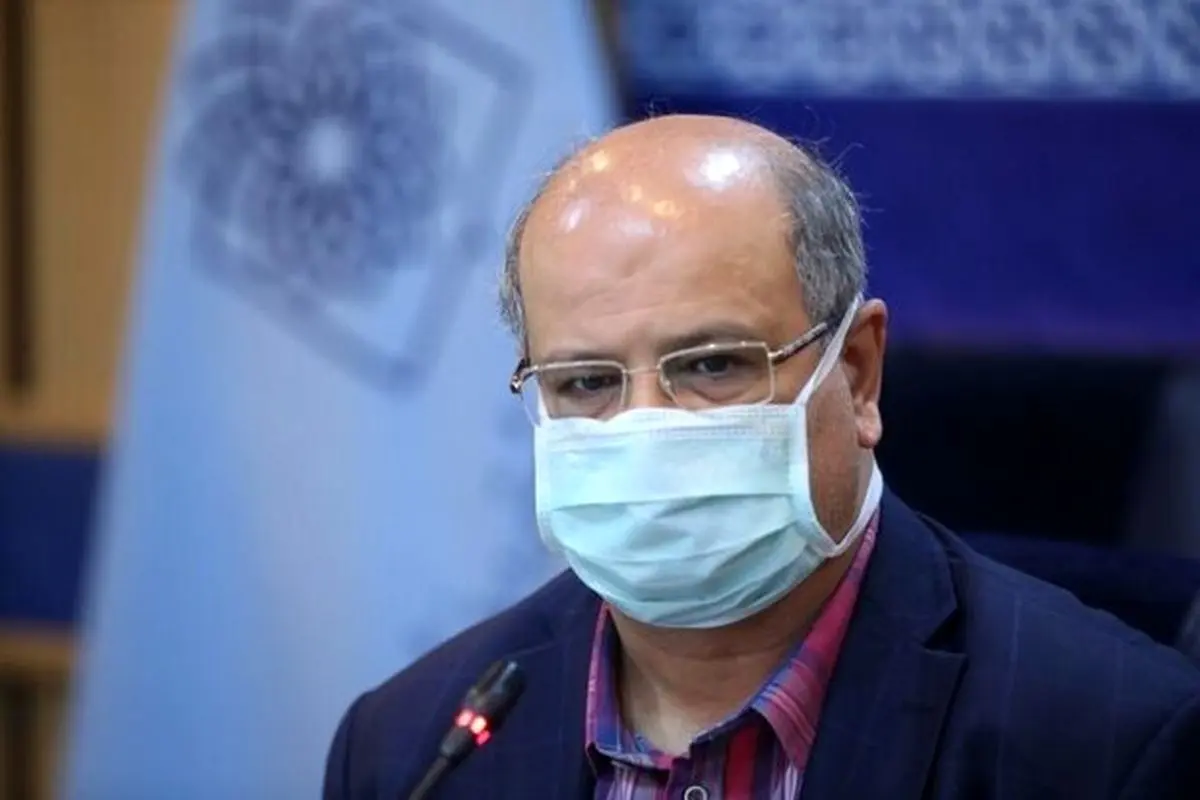 زالی: بستری بیش از ۹۰۰۰ بیمار کرونایی در تهران/تدارک تخت‌های جدید در دستور کار قرار گیرد