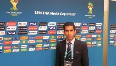کامرانی‌فر: میزبانی تیم ملی قطعی نیست/ دو نفر از فیفا و AFC به تهران می‌آیند