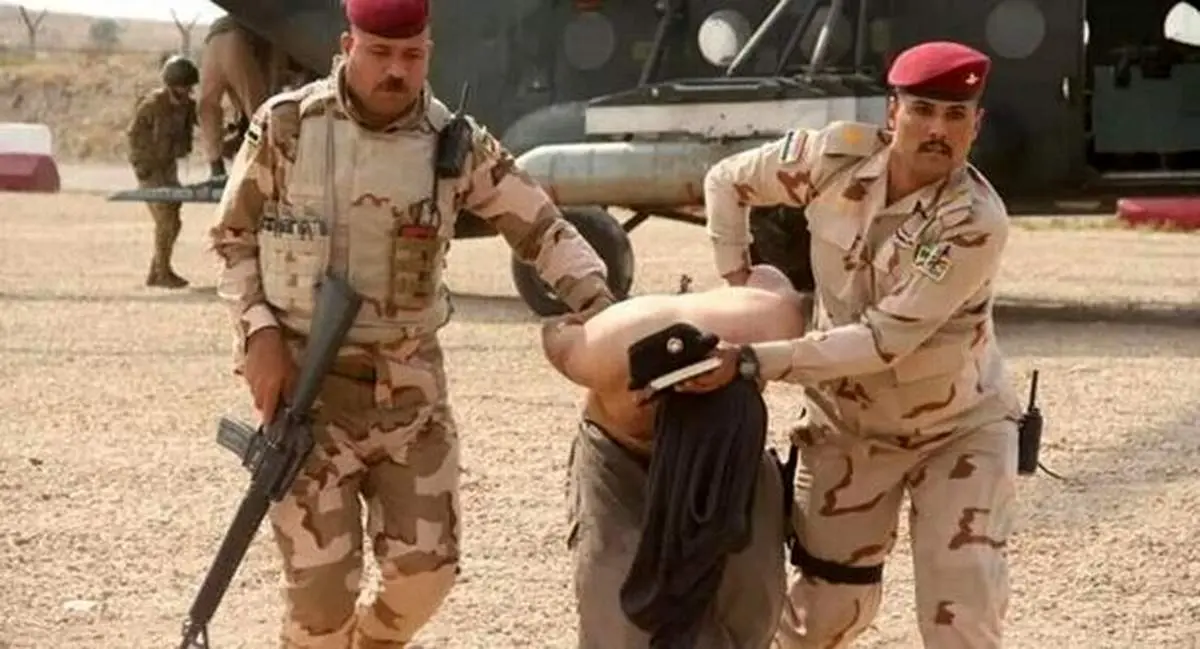 دستگیری «مفتی داعش» در استان الانبار عراق