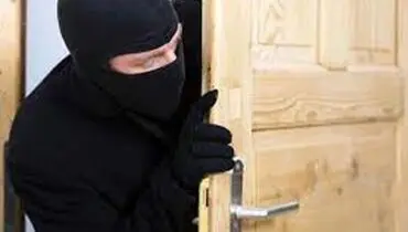 ترفند جدید سارقین برای ورود به منازل مسکونی! + فیلم