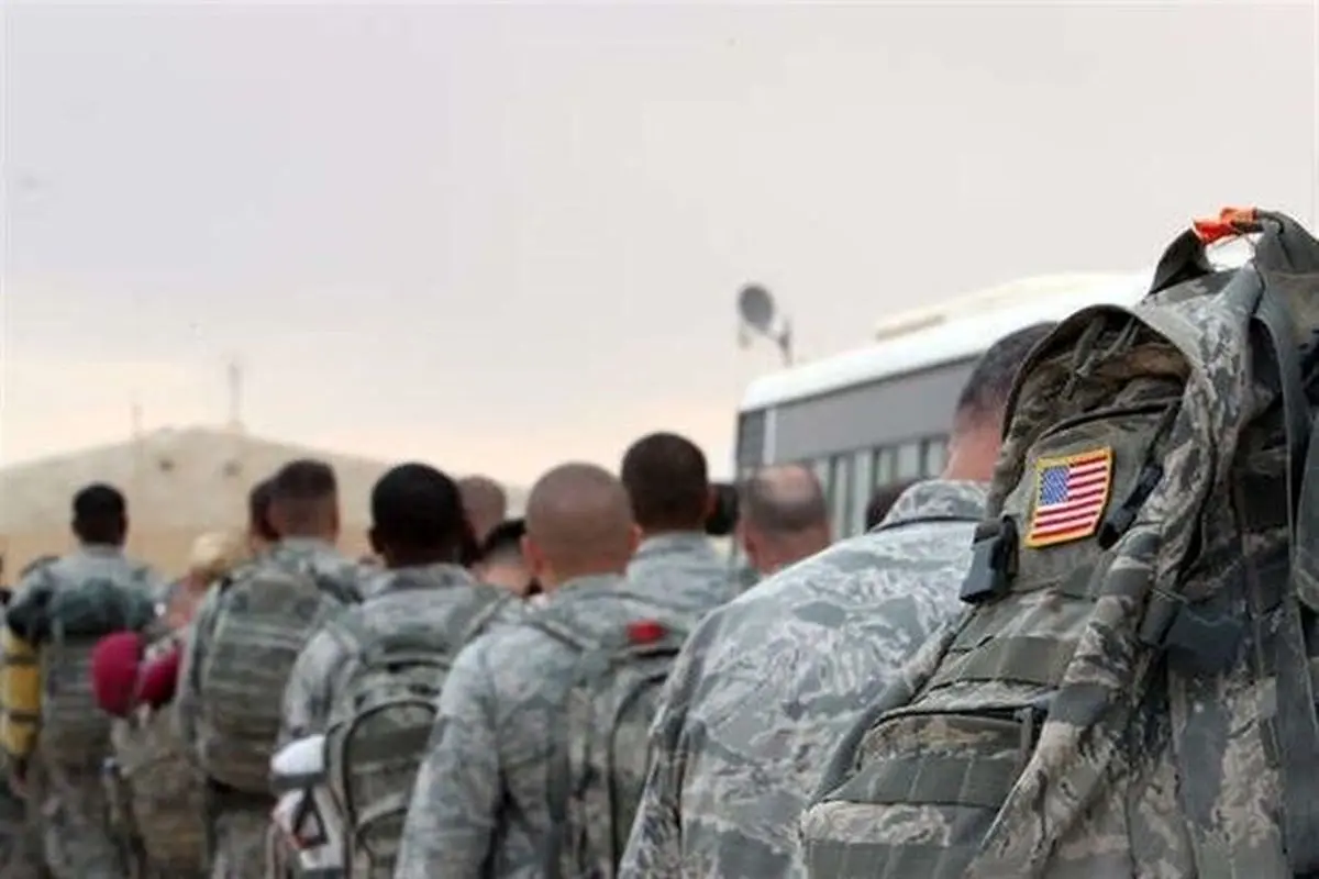 المیادین: برای خروج نظامیان آمریکا از عراق توافق حاصل شد