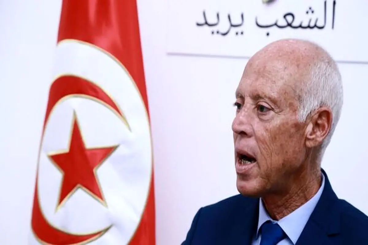 رئیس جمهور تونس: کودتا نکردم و دعوت به خشونت و خونریزی نمی‌کنم