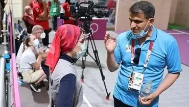 نصراصفهانی: فروغی فوق‌العاده‌ بود/ رستمیان دچار مشکل روحی شد