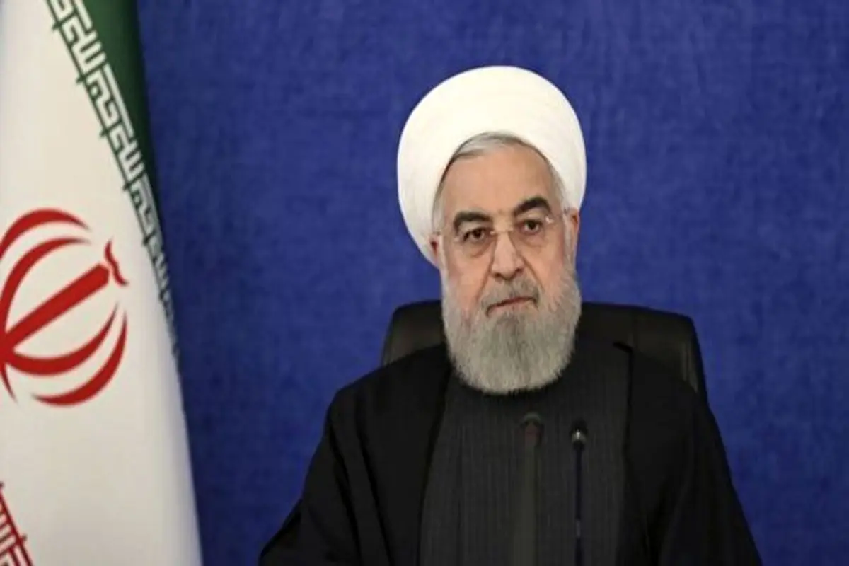 روحانی: دولت به عهد خود برای تصمیم‌گیری براساس خرد جمعی پایبند بود