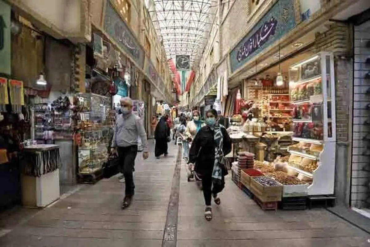 فقط ۷ شغل در شرایط قرمز تعطیل شدند