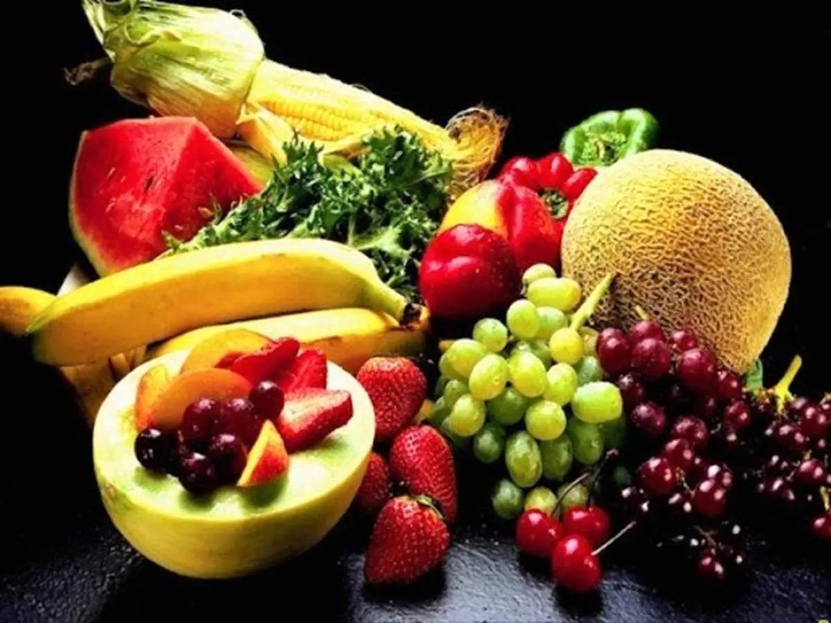سیر تا پیاز قیمت روز میوه وترهبار/ گیلاس و زرد آلو همچنان در صدر