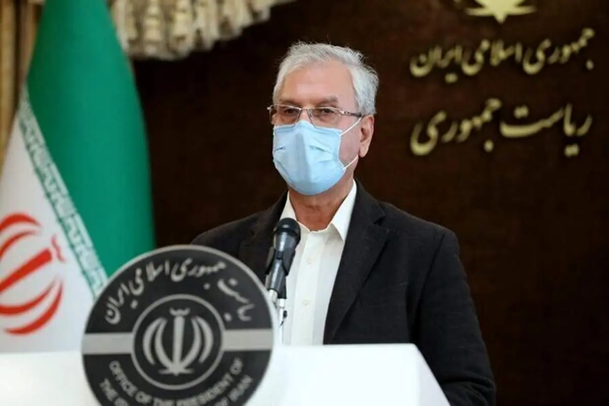 توضیحات ربیعی درباره ادامه روند واکسیناسیون در ایران و واکسن های وارداتی