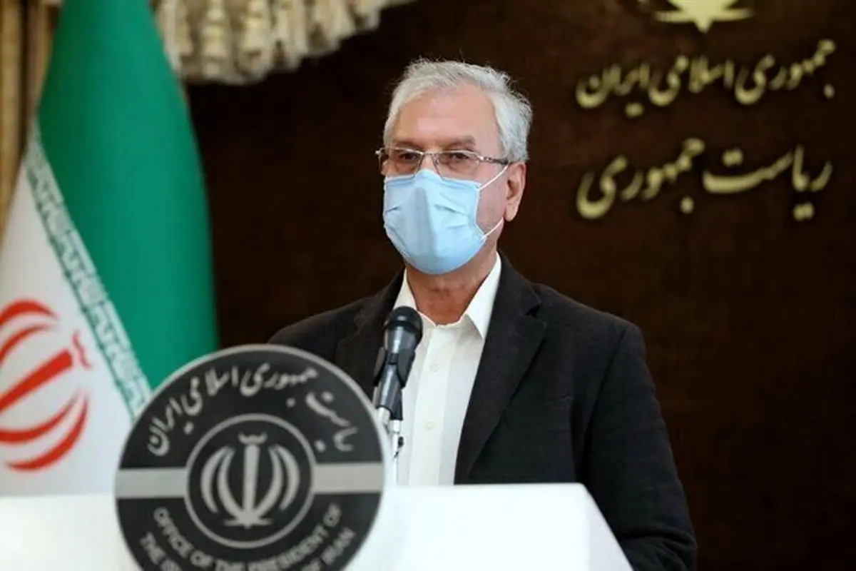 توضیحات ربیعی درباره ادامه روند واکسیناسیون در ایران و واکسن های وارداتی