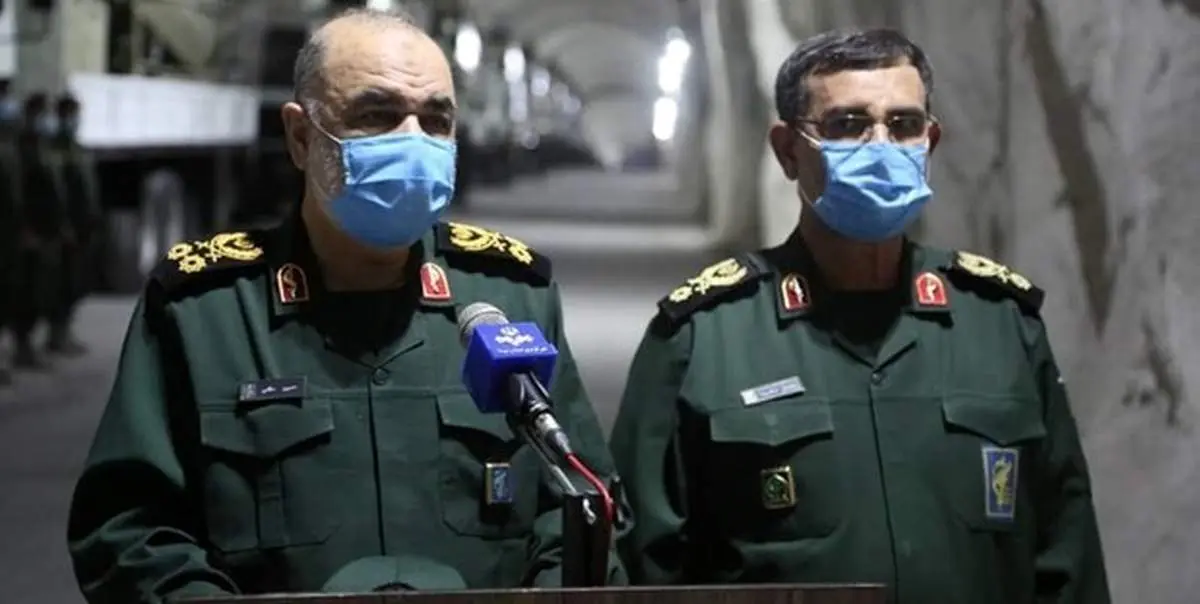 سرلشکرسلامی: آزمون واکسن کرونای نورا موفقیت آمیز بود