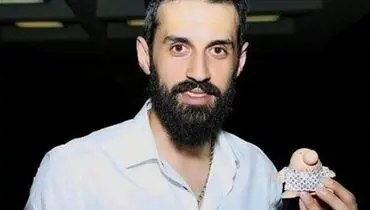 حرکت فوق‌العاده سعید معروف با توپ بسکتبال+فیلم