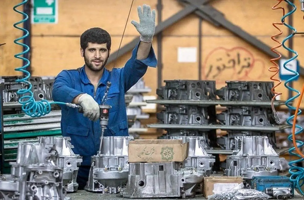 کدام کارگر ماهری بیکار میماند؟
