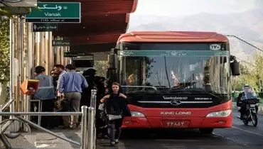 آغاز واکسیناسیون رانندگان اتوبوسرانی پایتخت از فردا ۶ مرداد