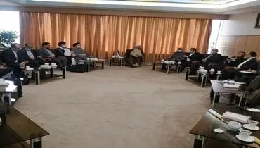 معاون اول قوه قضائیه: تعامل قوه قضاییه و مجلس عاملی مهم در جهش تحول قضایی است