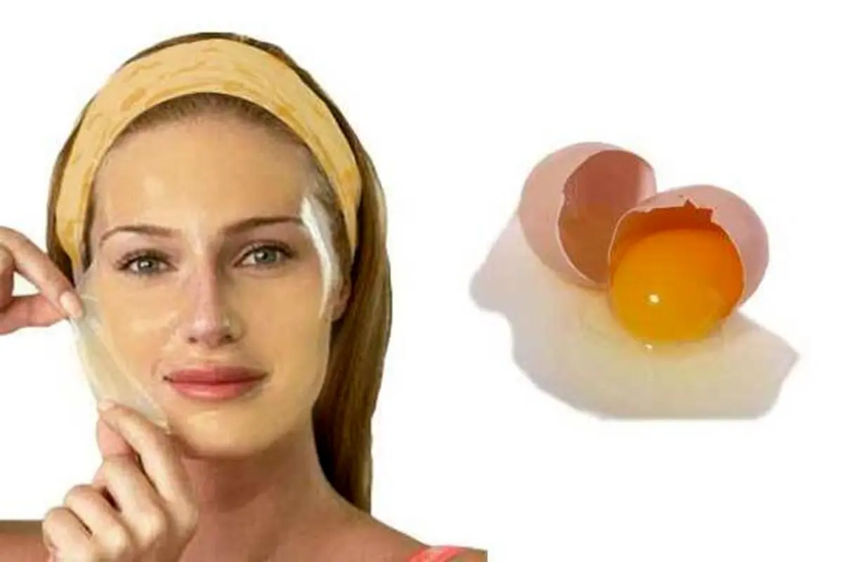 ۳ ماسک تخم مرغ برای داشتن پوستی سالم