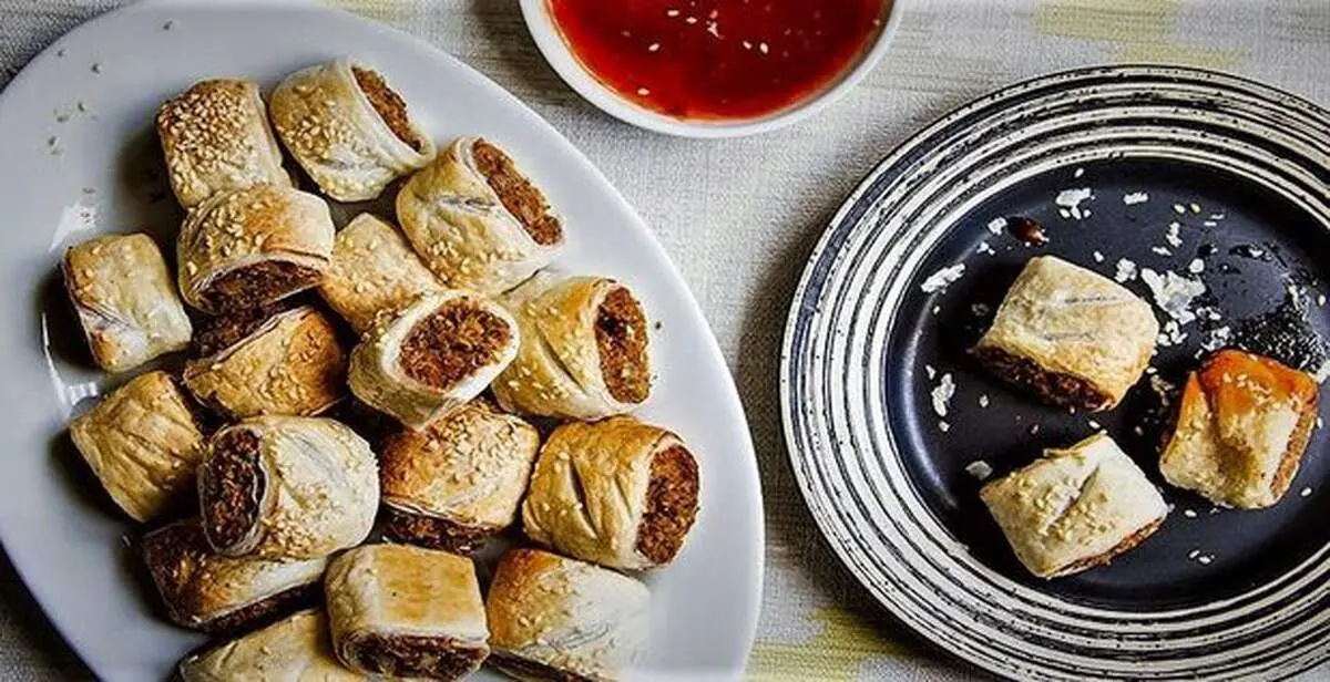 طرز تهیه رول عدسی، غذای خوشمزه ترکی
