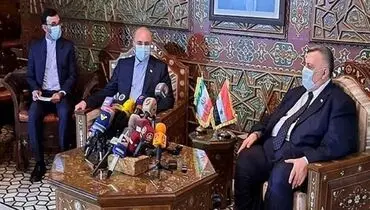 تشریح اهداف اقتصادی و تجاری سفر هیات عالیرتبه پارلمانی ایران به سوریه
