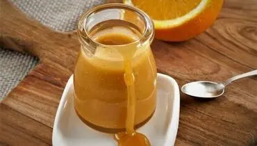 طرز تهیه سس پرتقال
