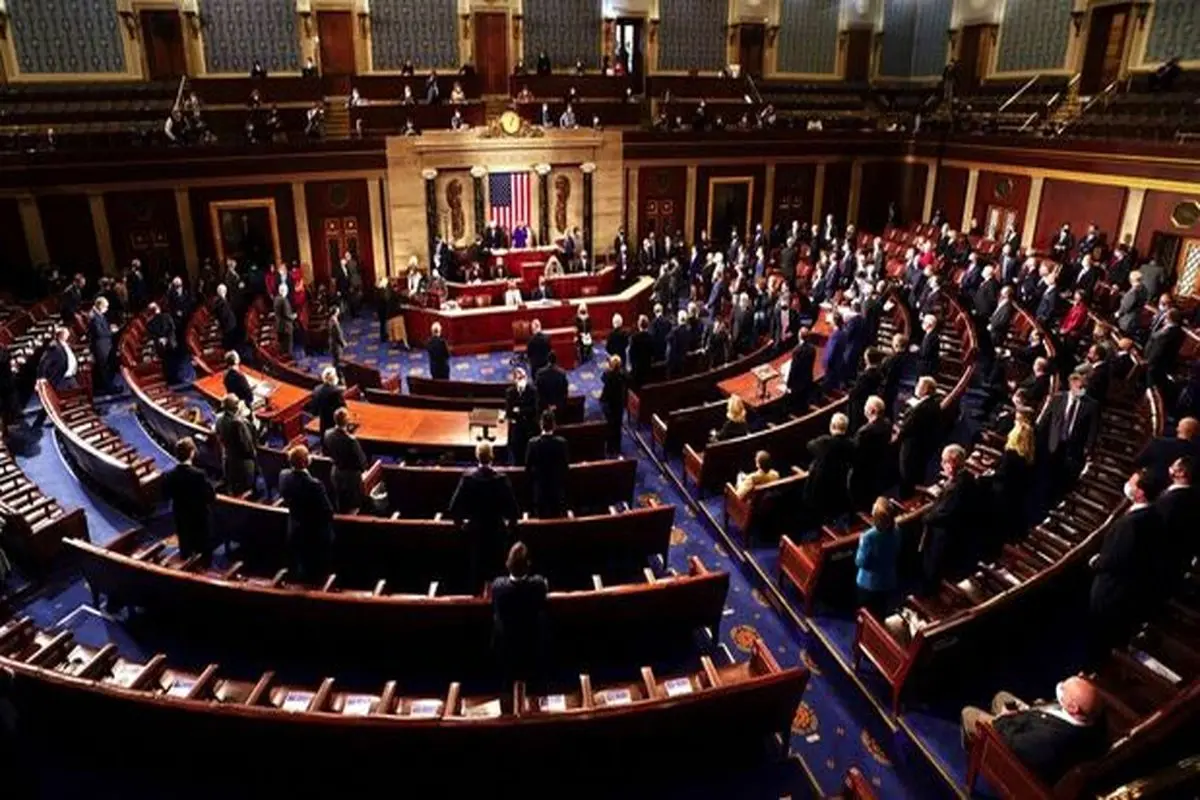 اختلافات میان نمایندگان کنگره آمریکا بالا گرفته است