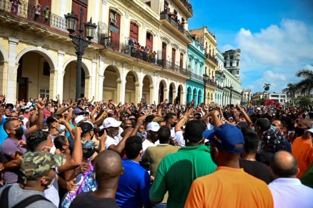 نامه شهروندان کشور‌های مختلف به جو بایدن برای پایان جنگ سرد با کوبا