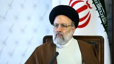 رئیسی درگذشت حجت الاسلام حسینی را تسلیت گفت
