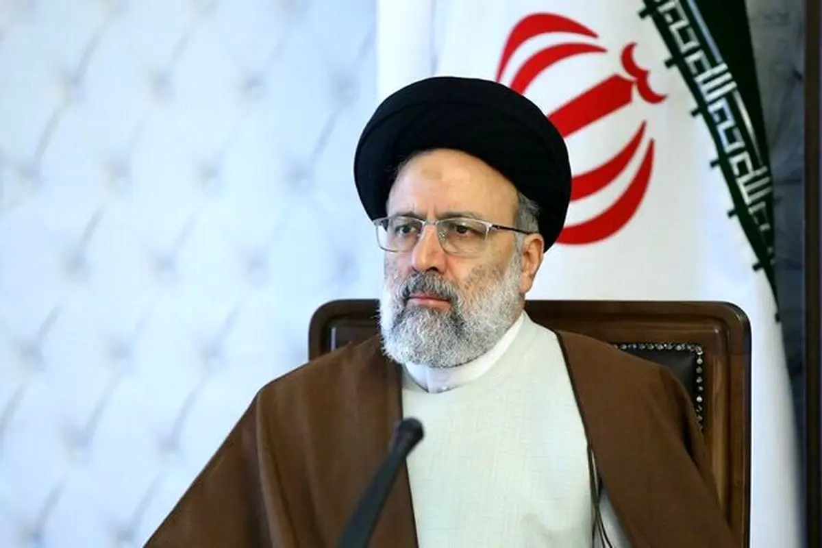 رئیسی درگذشت حجت الاسلام حسینی را تسلیت گفت