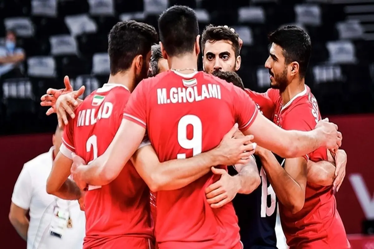 ایران صفر - کانادا سه /شکست ملی پوشان والیبال ایران مقابل کانادا