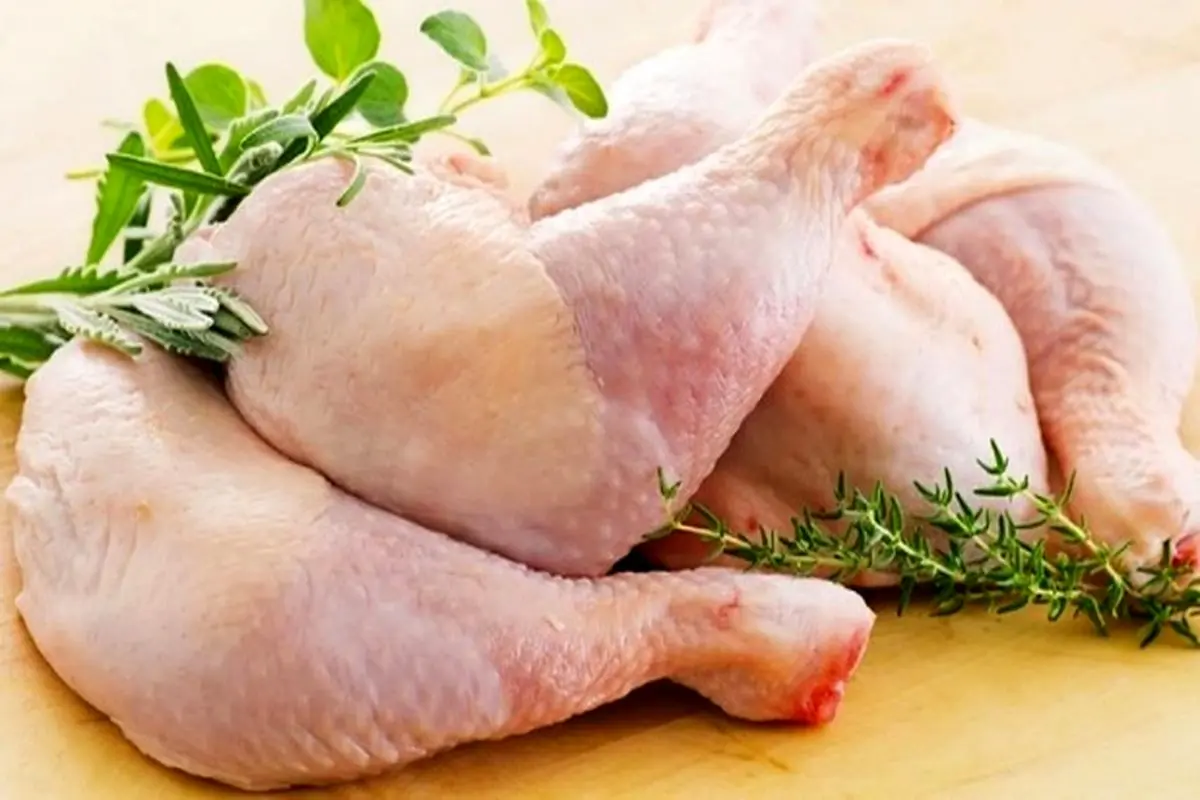 قسمت‌هایی از مرغ که نباید خورده شوند
