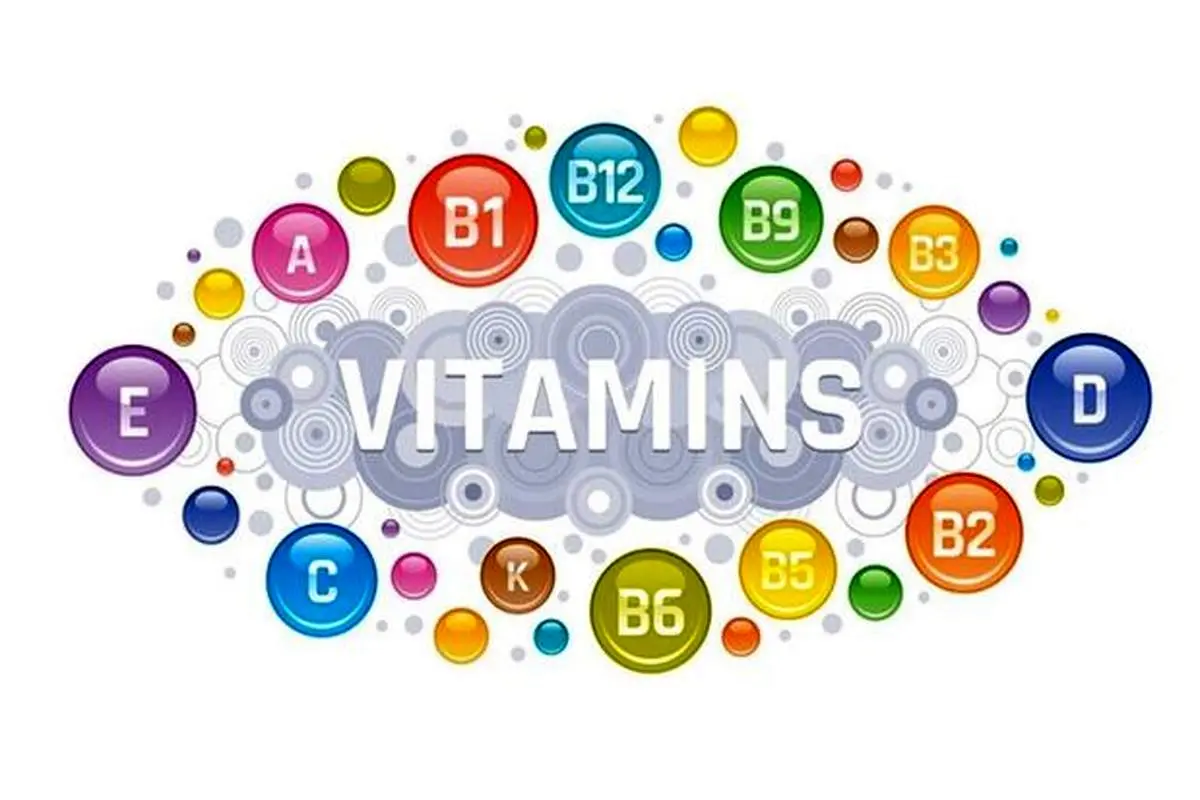 شایع ترین کمبودهای ویتامینی + علائم اصلی