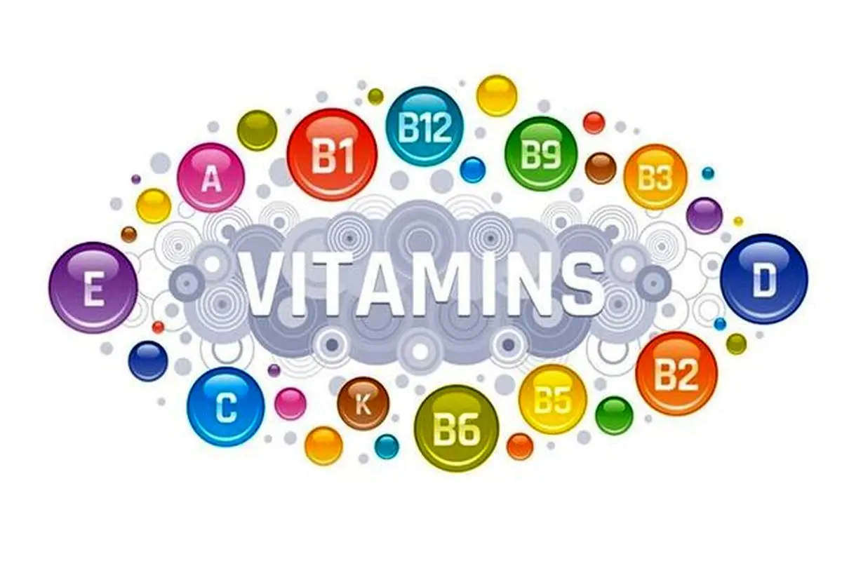 شایع ترین کمبودهای ویتامینی + علائم اصلی