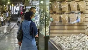 اجاره سرویس طلا به نو عروسان!