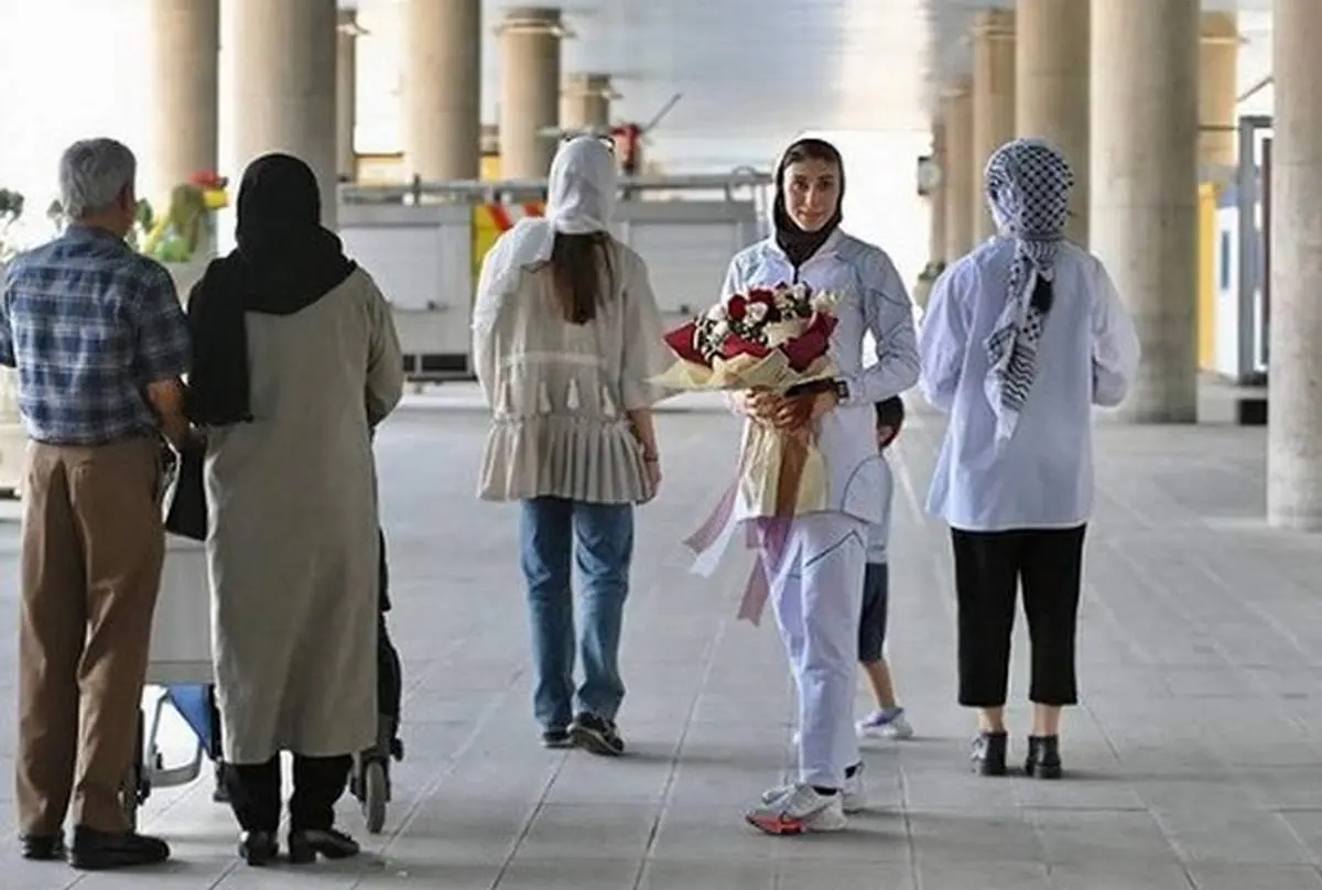 واکنش ها به پست دردناک یک بازیگر برای ناهید کیانی + فیلم و تصاویر