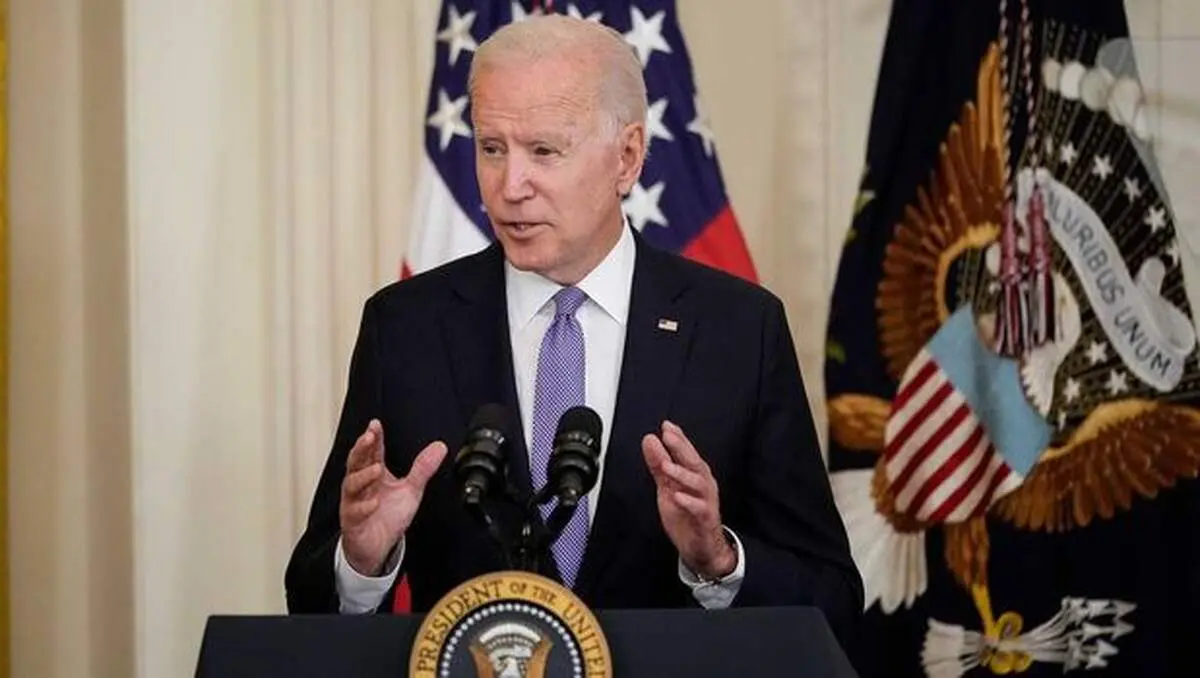 بایدن: احتمالا کار ما با روسیه به جنگ ختم شود