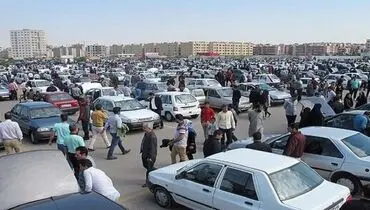 قیمت خودرو در بازار آزاد ۶ مرداد ۱۴۰۰+جدول