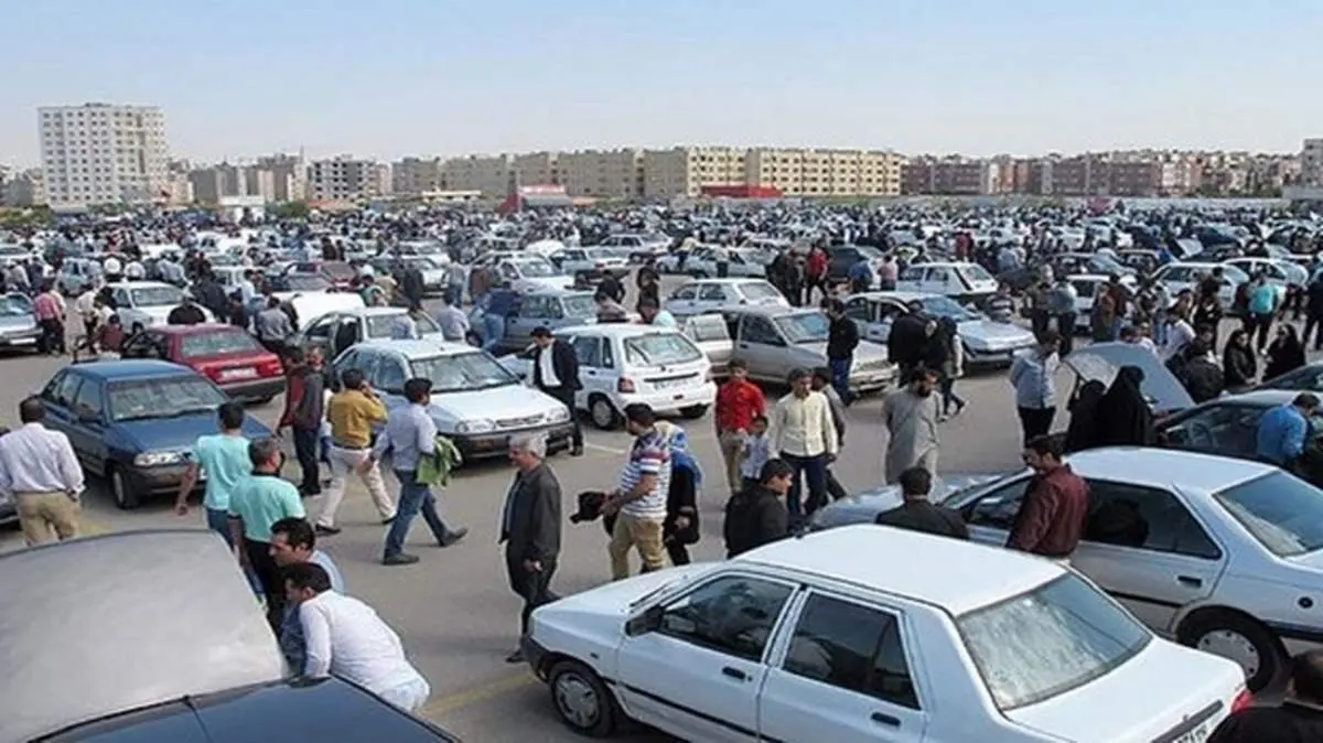 قیمت خودرو در بازار آزاد ۶ مرداد ۱۴۰۰+جدول