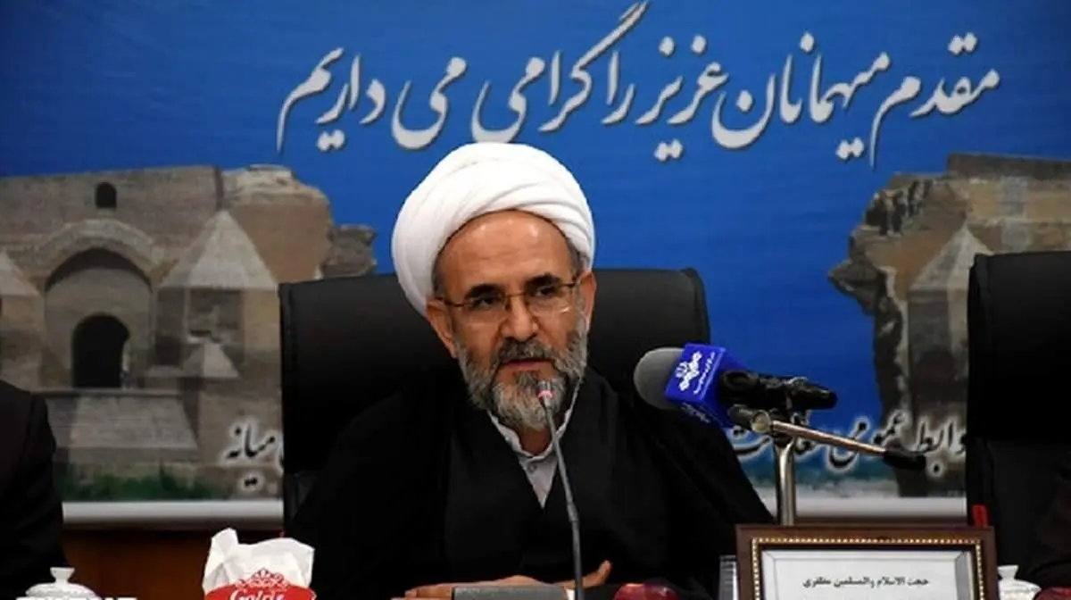 حجت‌الاسلام حکمتعلی مظفری رئیس دیوان عدالت اداری شد