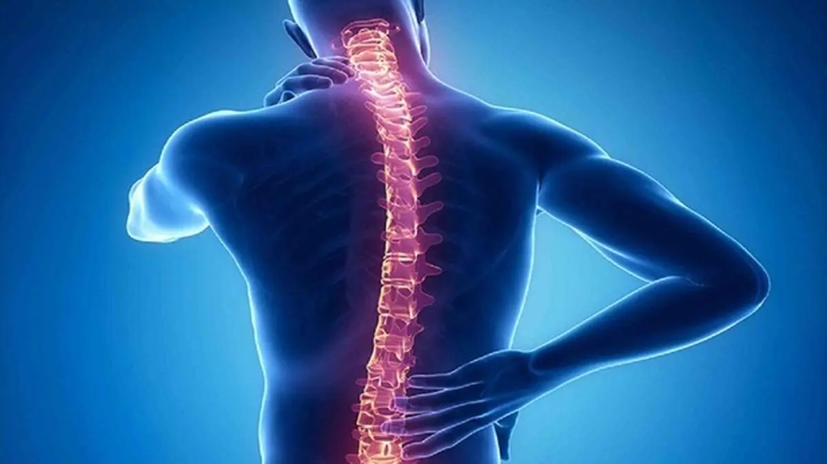 شایع‌ ترین عوامل بروز دیسک گردن