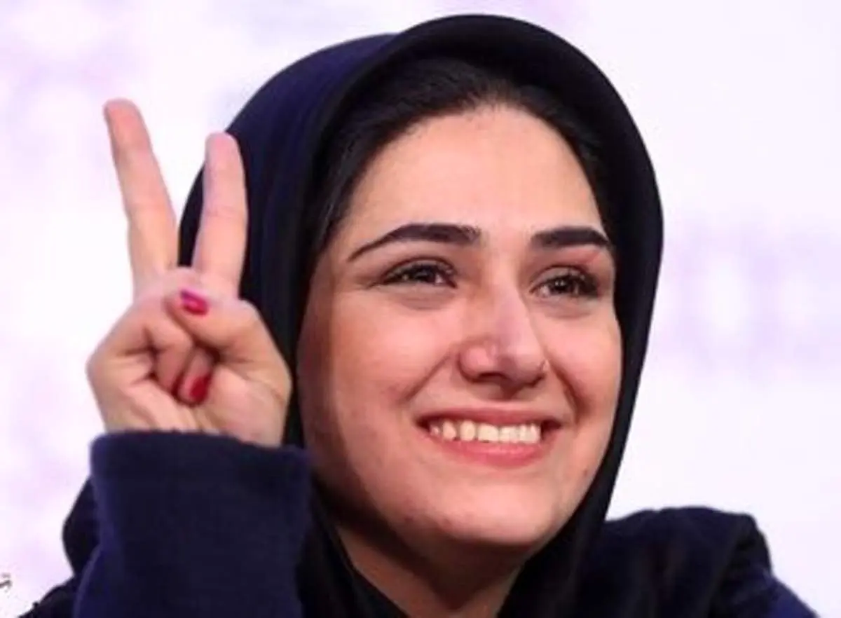 باران کوثری در نقش فروغ فرخزاد +عکس