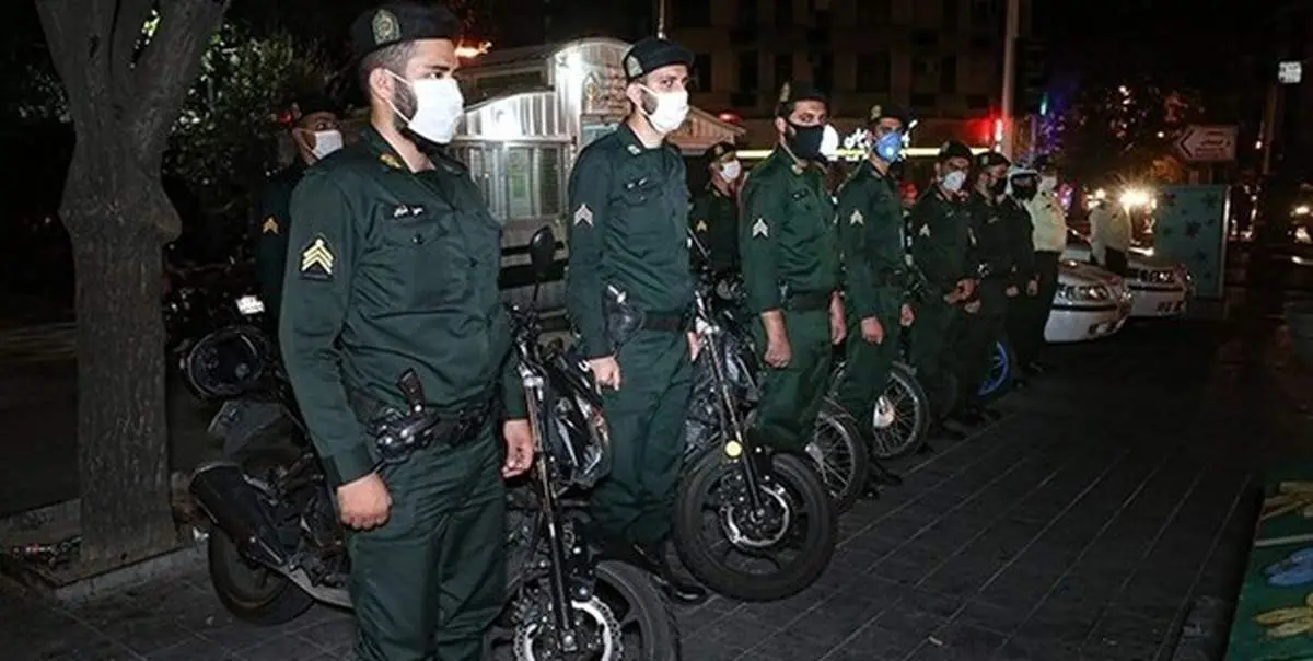 کشف ۸۵ کیلو تریاک در عملیات شبانگاهی پلیس تهران