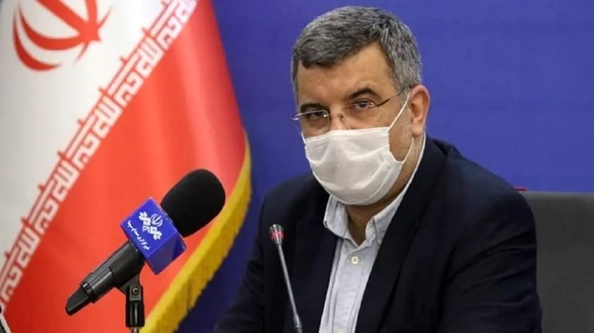 حریرچی: دلیل کمبود تخت‌های بیمارستانی، مراجعات غیرکرونایی است/ ۹۲ درصد افراد بستری شده، واکسن نزده‌اند