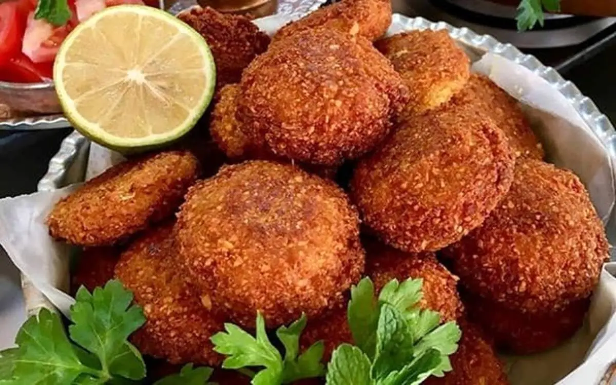 طرز تهیه فلافل، غذای جذاب و خوشمزه