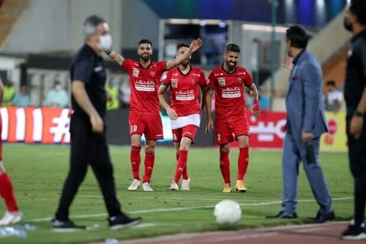اتفاقی که پرسپولیس را امیدوار می کند/ تیم یحیی از باخت برمیگردد