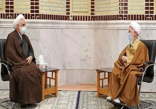 درخواست آیت‌الله جوادی آملی از عموم مردم برای خواندن نماز باران