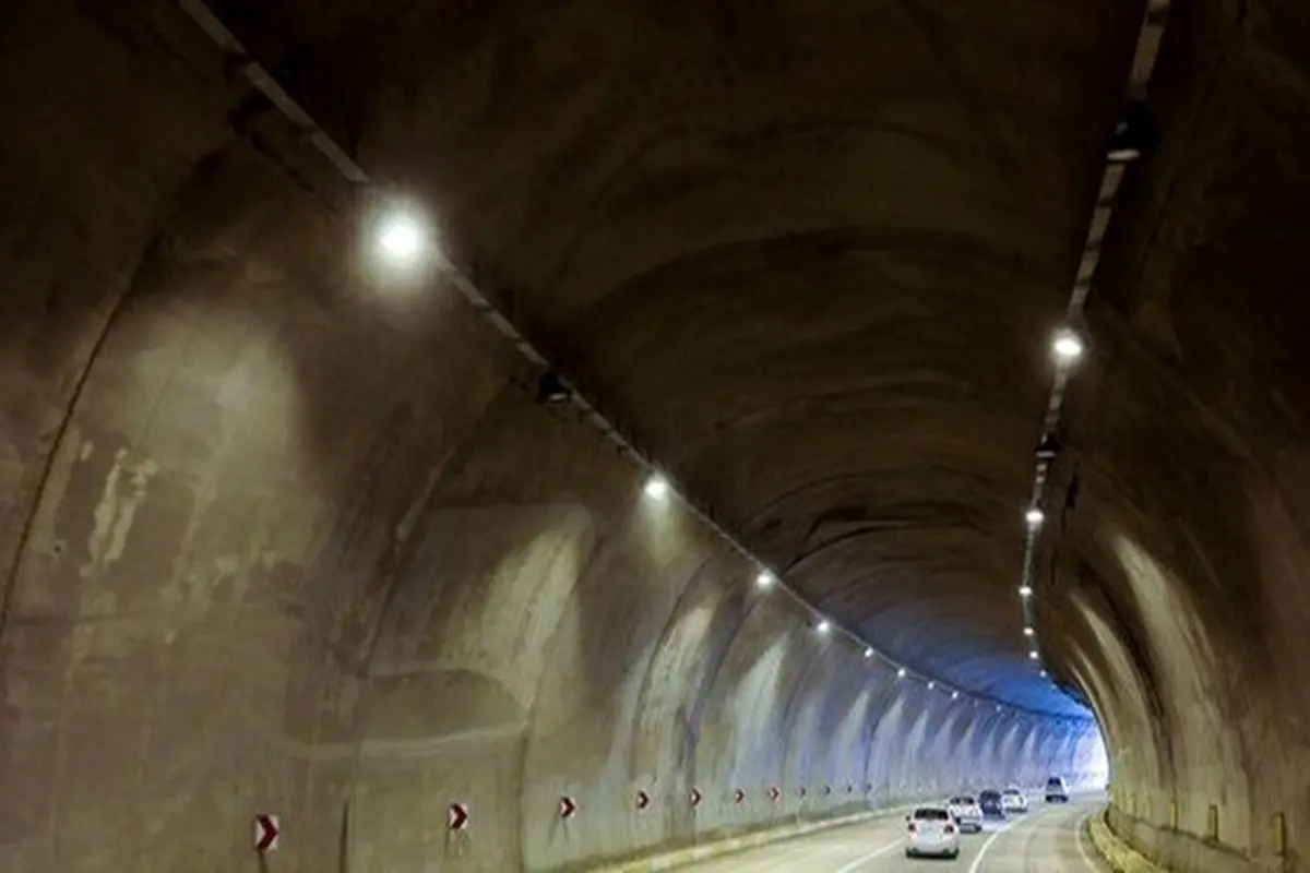 طولانی‌ ترین تونل خاورمیانه در البرز به بهره‌برداری می‌رسد