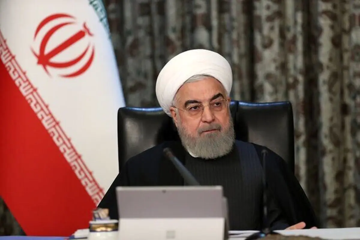 روحانی: اگر برجام ادامه پیدا می‌کرد ۲۰۰ هواپیمای نو وارد کشور می‌شد