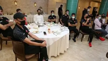 پرسپولیسی‌ها شارژ مالی شدند