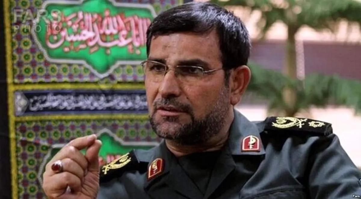 سردار تنگسیری: تجاوز دشمن را در نطفه نابود میکنیم