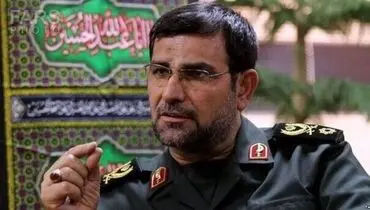 سردار تنگسیری: تجاوز دشمن را در نطفه نابود می‌کنیم