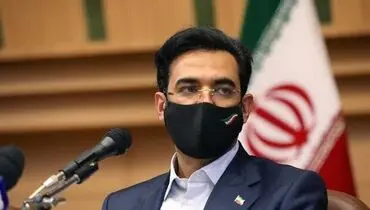 آذری جهرمی: تصویب طرح صیانت از کاربران نظام حکمرانی فضای حقیقی را تضعیف می‌کند